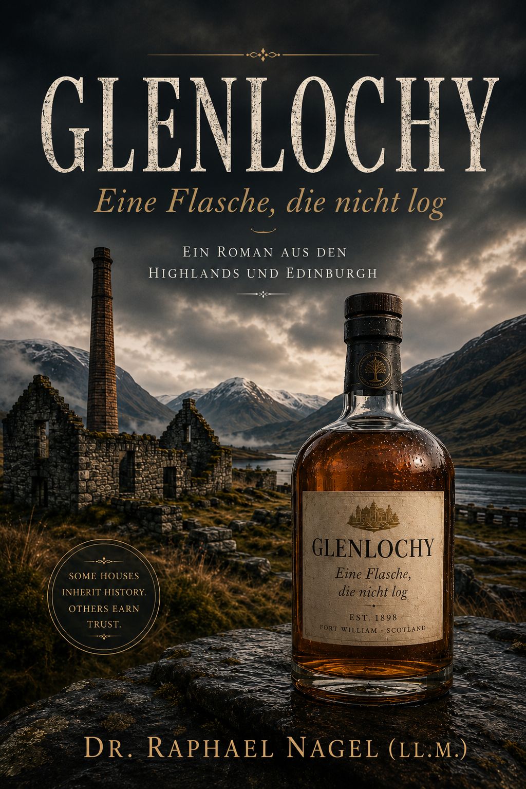 Glenlochy — Eine Flasche, die nicht log.