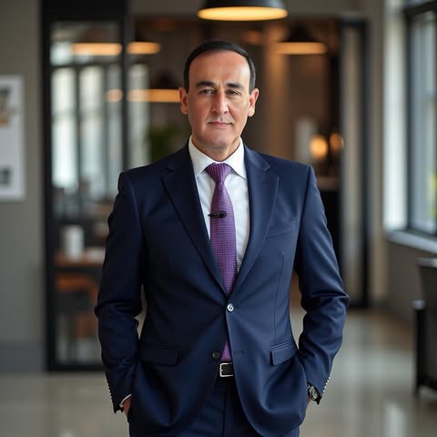 Dr. Frank Musmar, Strategischer Partner